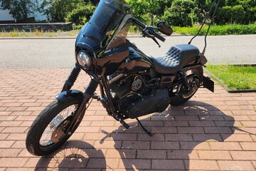 Harley-Davidson Dyna