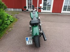 Harley-Davidson Dyna