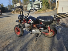 Honda Monkey
