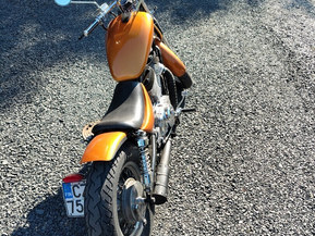 Suzuki Intruder