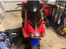 Aprilia SR