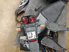 Aprilia SR