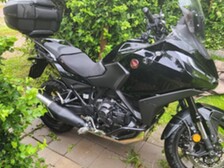 Honda NT