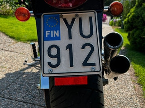 Harley-Davidson Softail