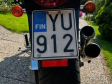Harley-Davidson Softail