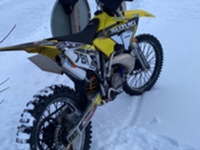 Suzuki RM