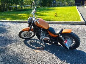 Suzuki Intruder