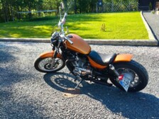 Suzuki Intruder