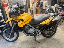 BMW GS