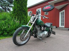 Harley-Davidson Dyna