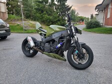 Yamaha YZF
