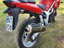 Suzuki SV