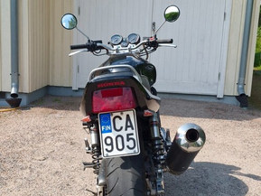 Honda CB