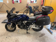 Suzuki GSF