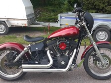 Harley-Davidson Dyna