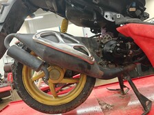 Aprilia SR