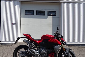 Ducati Streetfighter