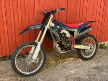 Honda CRF