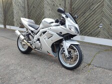 Suzuki SV