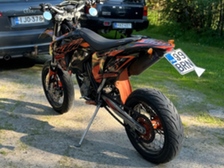 KTM 350
