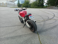Honda CBR