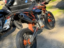 KTM 350