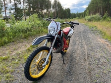 Aprilia RX