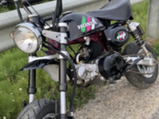 Honda Monkey
