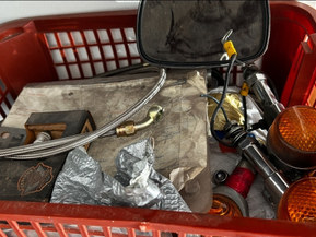 Harley-Davidson Softail