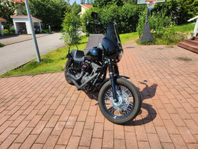 Harley-Davidson Dyna