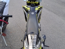Husqvarna SM