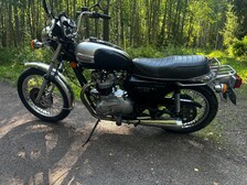 Triumph Bonneville