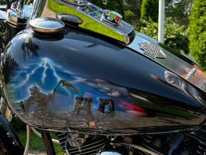 Harley-Davidson Softail