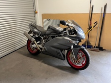 Ducati Supersport
