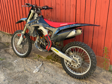 Honda CRF