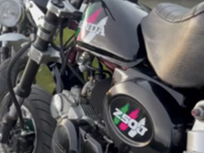 Honda Monkey