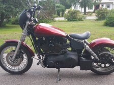 Harley-Davidson Dyna