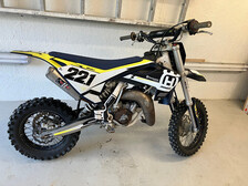 Husqvarna TC 65