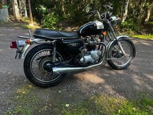 Triumph Bonneville