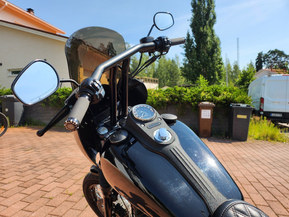 Harley-Davidson Dyna