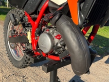 Aprilia RX