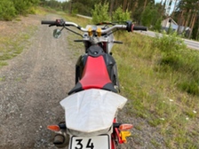 Aprilia RX