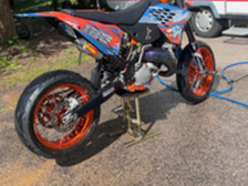 KTM 125