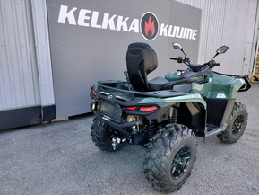 Can-Am Outlander Max