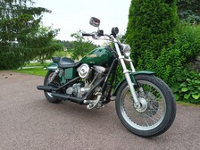 Harley-Davidson Dyna