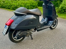 Vespa GTS