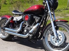 Harley-Davidson Dyna