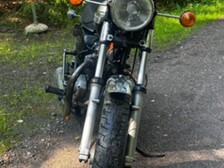 Triumph Bonneville