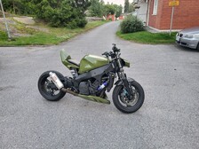 Yamaha YZF