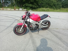 Honda CBR